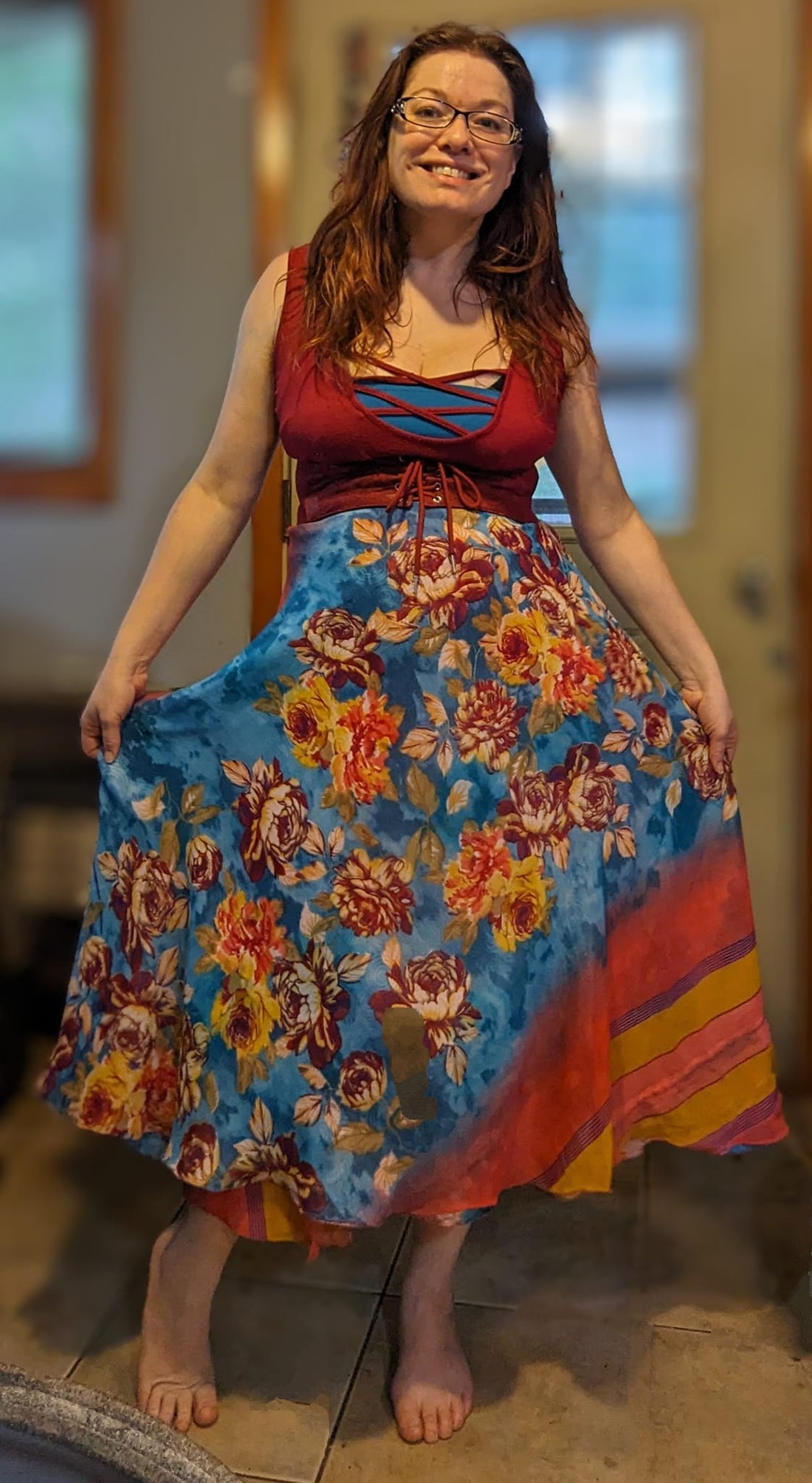 Boho Skirts
