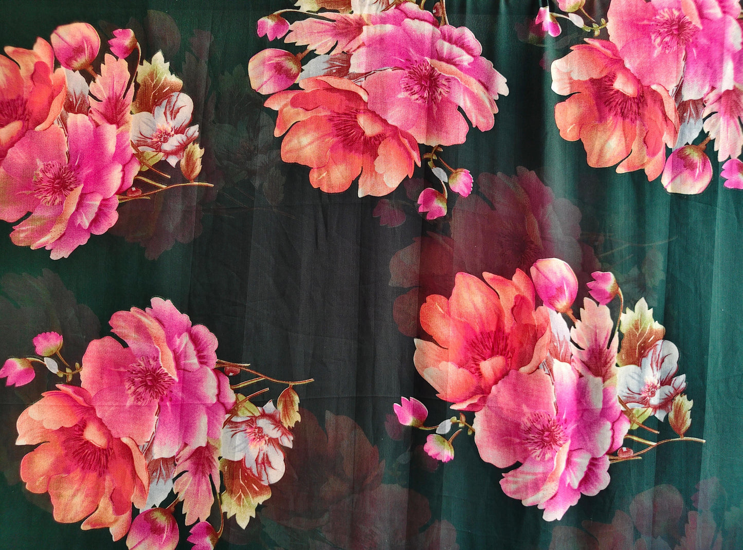 Floral Eclipse