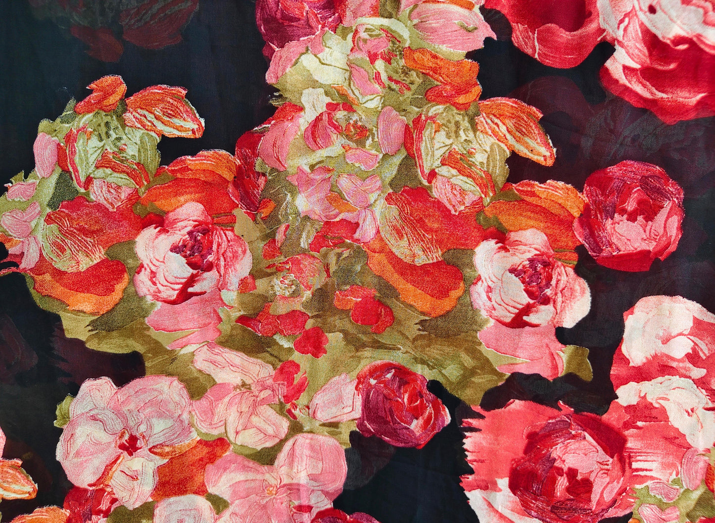 Midnight Roses
