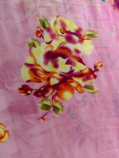 Blushing Roses