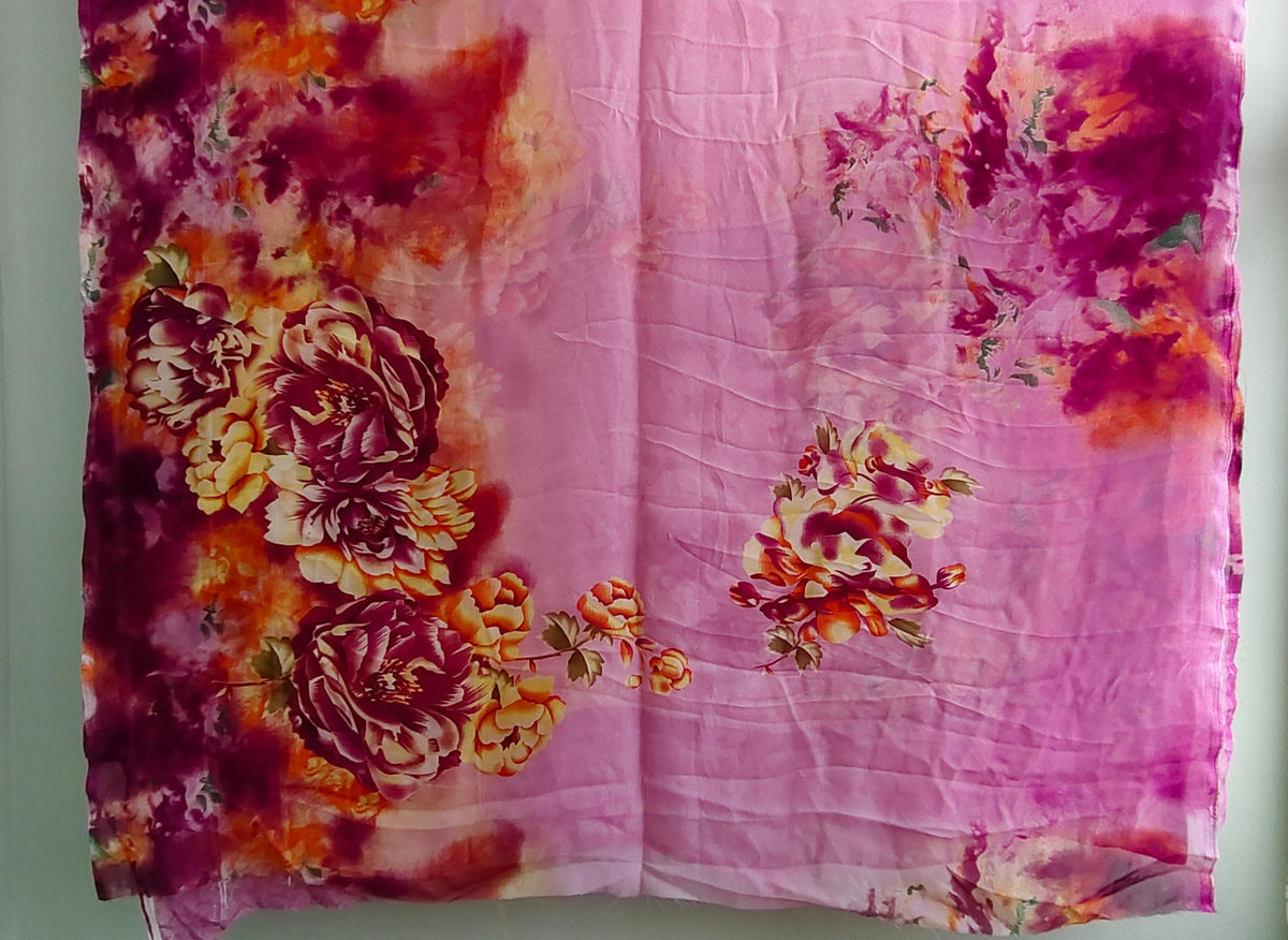Blushing Roses