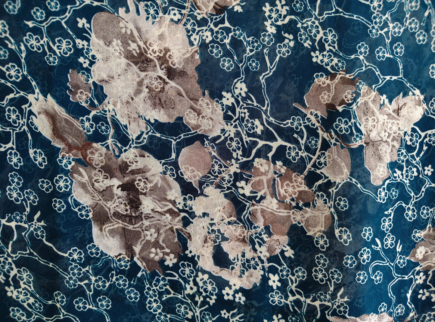 Moonlit Blooms