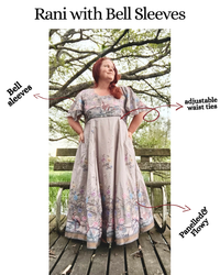 Rani (Paneled & Flowy)
