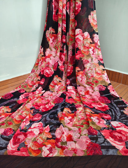 Midnight Roses