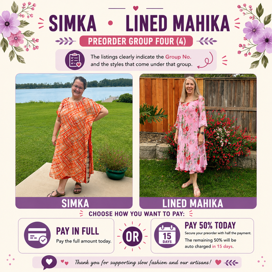 Simka/Lined Mahika