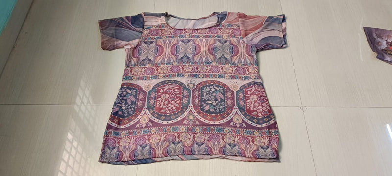 Outi -Kaftan Top