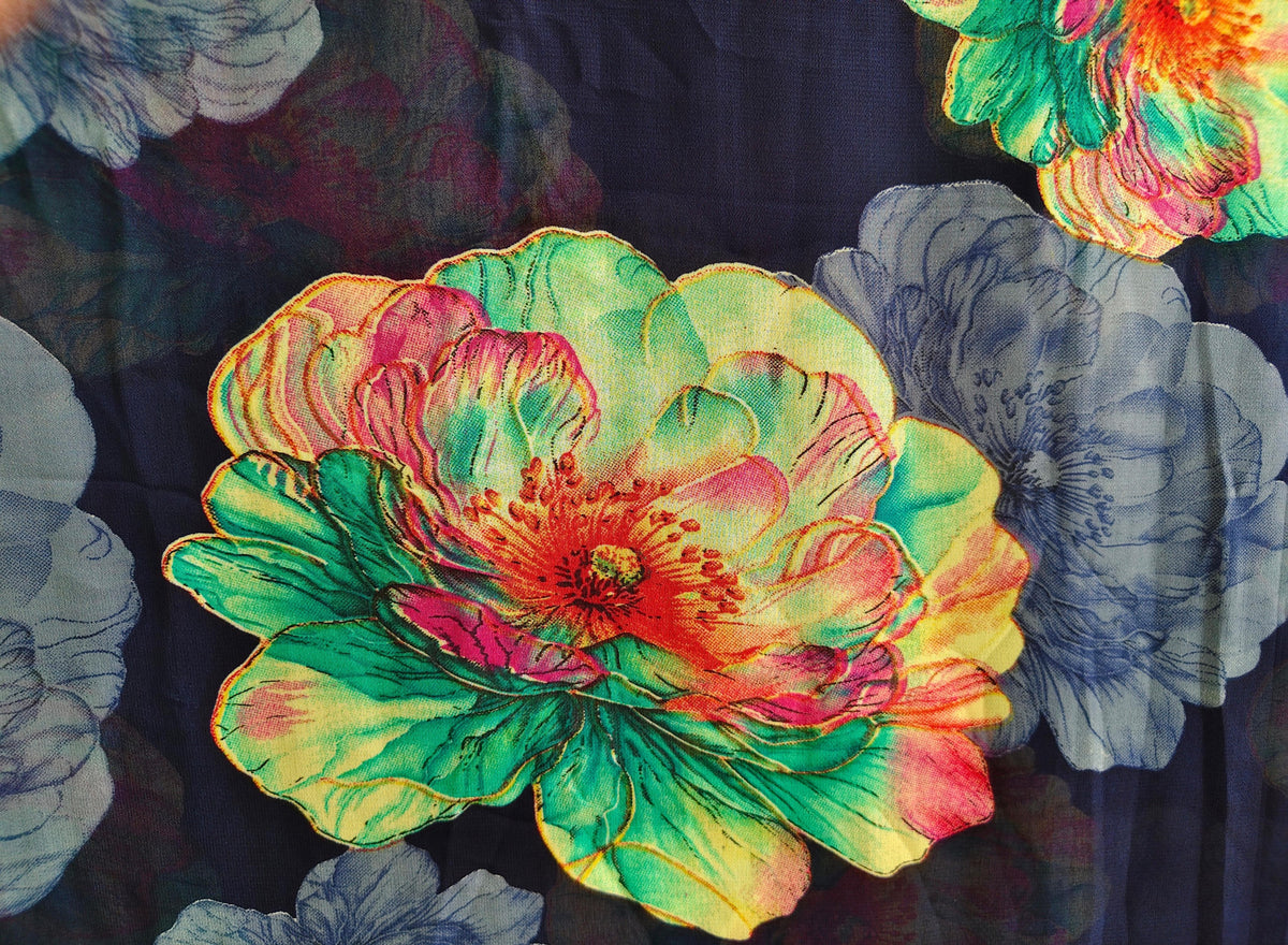 Mystic Blooms