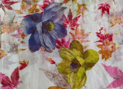 Wild Flower Swirls