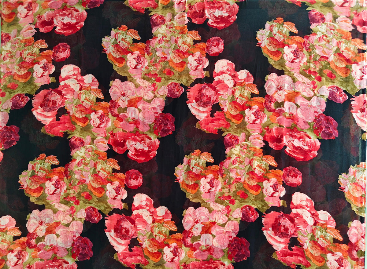 Midnight Roses