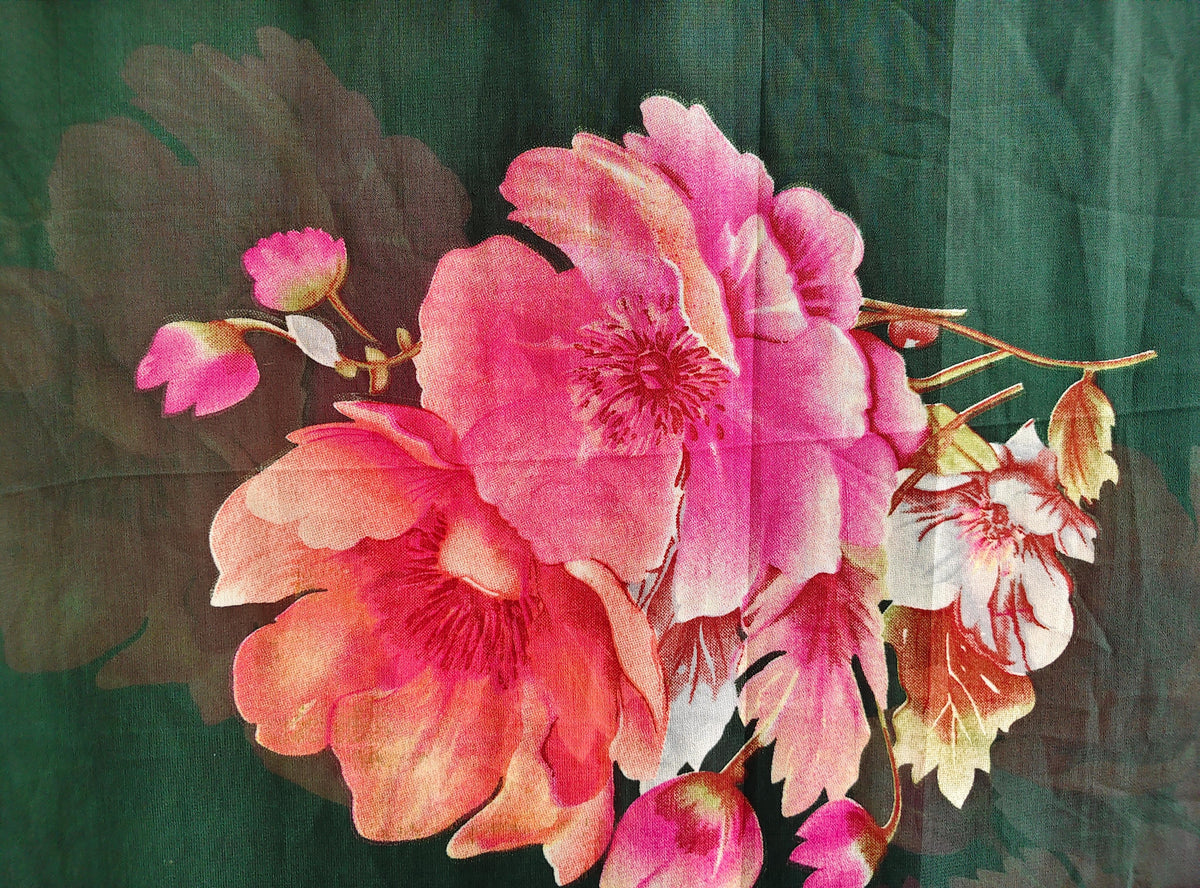 Floral Eclipse