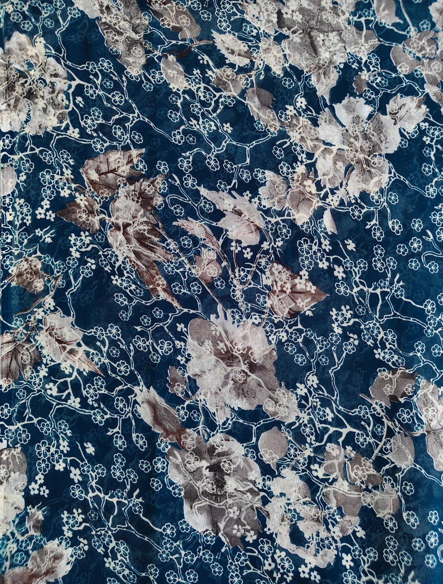 Moonlit Blooms