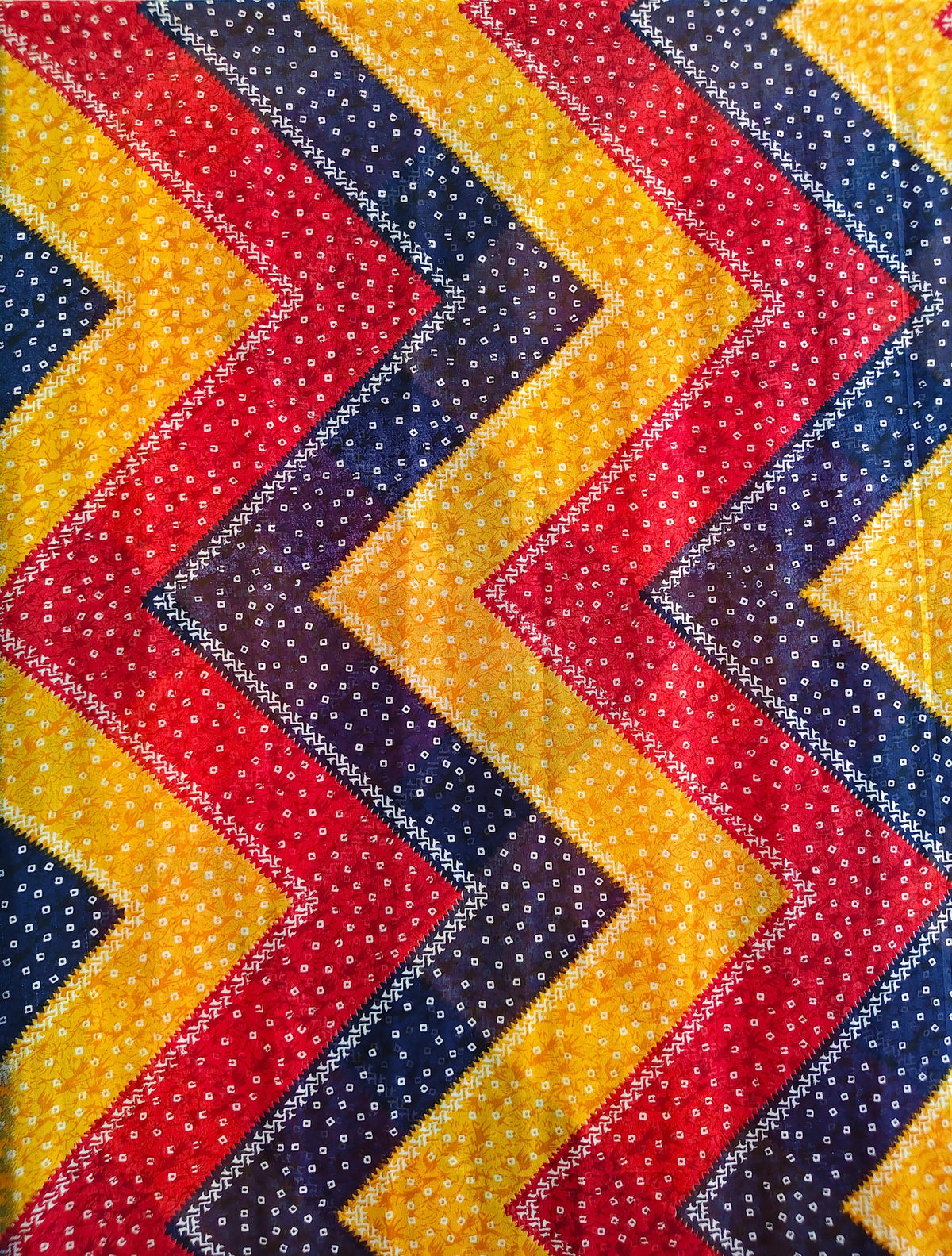 Chevron Carnival