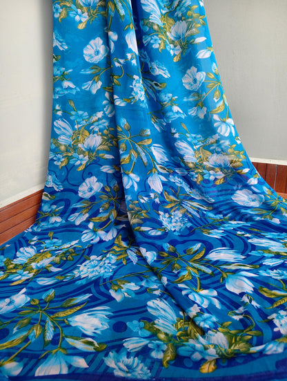 Blue Day Dreams