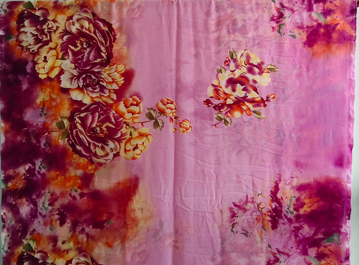 Blushing Roses