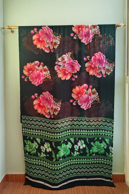 Floral Eclipse
