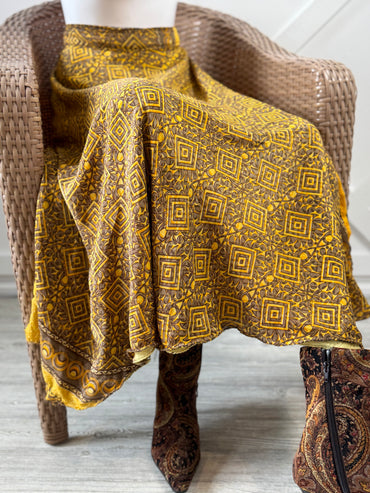 Festive Regular Ankle-A03