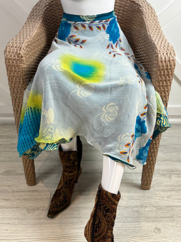 Festive XL Calf-J0160