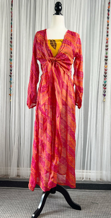Satya’s Choli Kimono(pls check measurements before buying)