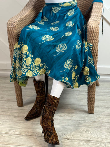 Festive XL Calf-J0160