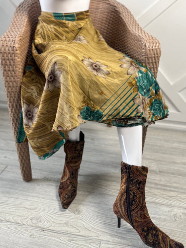 Festive XL Calf-A014