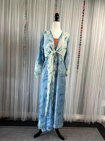 Petite Regular Choli Kimono No Scarf PJ001