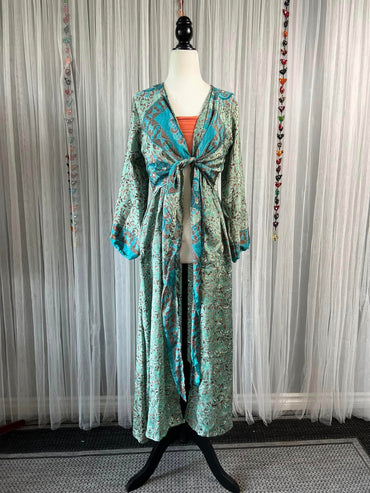 Petite Regular Choli Kimono No Scarf PJ003