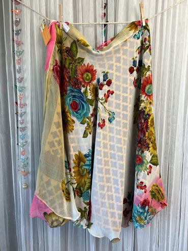 Junior Tea skirt PJ004