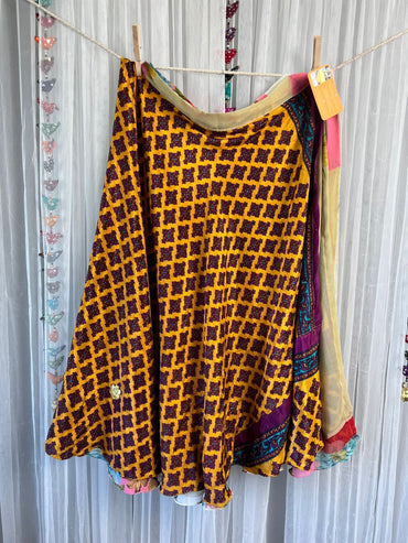 Junior Tea skirt PJ004