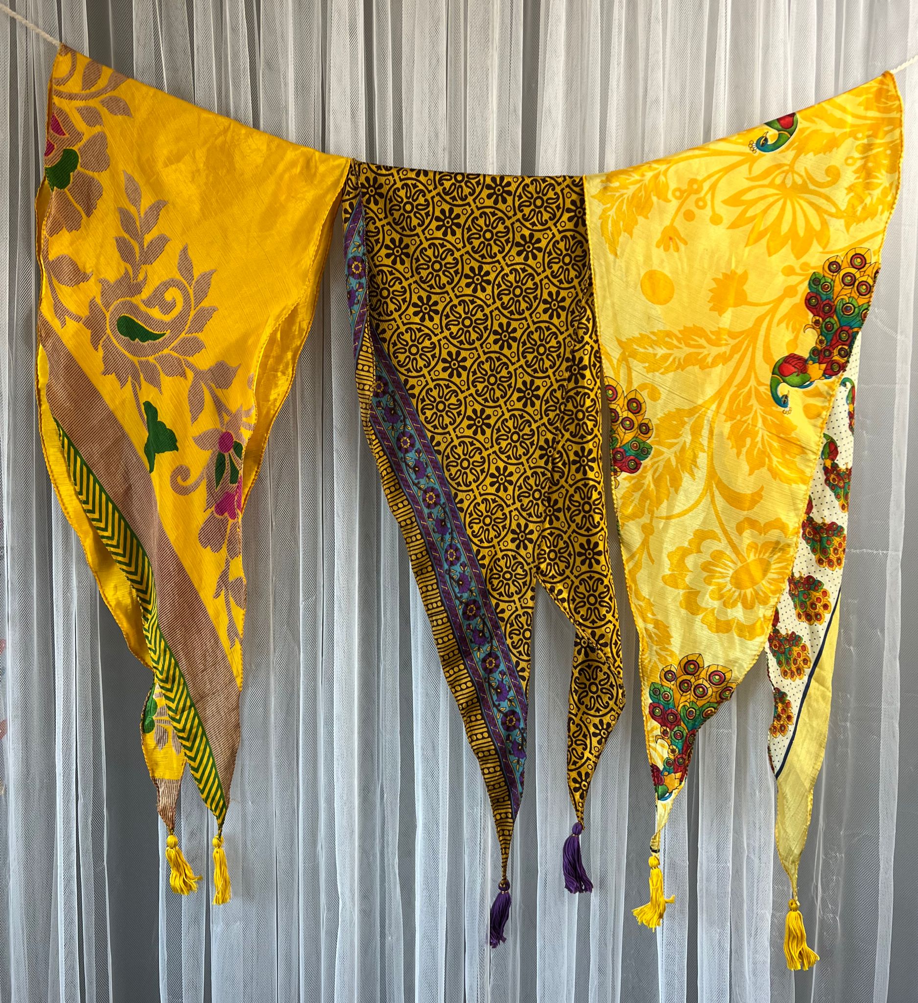 Matching Scarves-L026