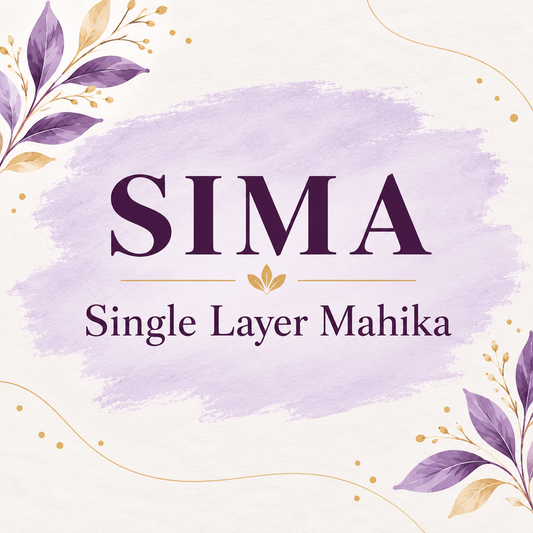 Single Layer Mahika (SIMA)