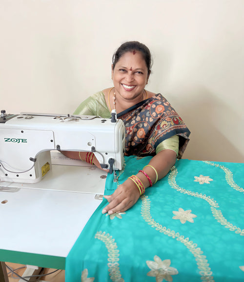 ❤️ Meet Your Artisan: Latha