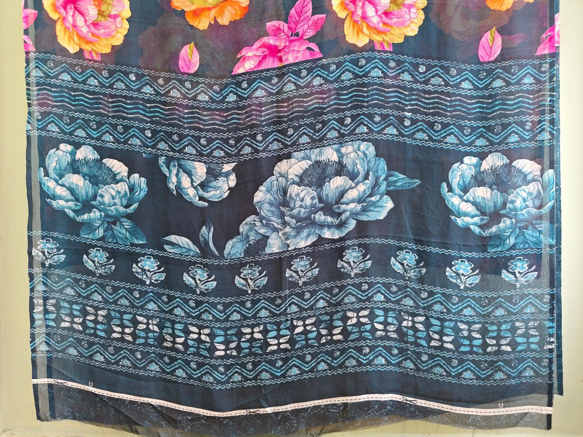 Bloom Carnival - Rangeelaa- Fairtrade Sustainable Women's Clothing