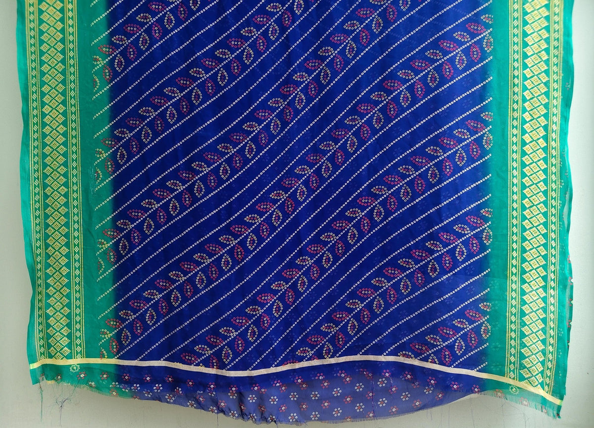 Blue Odyssey - Rangeelaa- Fairtrade Sustainable Women's Clothing