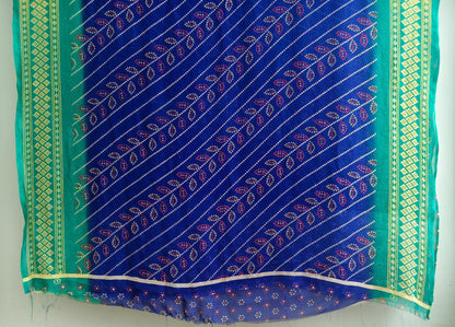 Blue Odyssey - Rangeelaa- Fairtrade Sustainable Women's Clothing