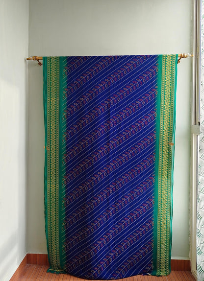 Blue Odyssey - Rangeelaa- Fairtrade Sustainable Women's Clothing