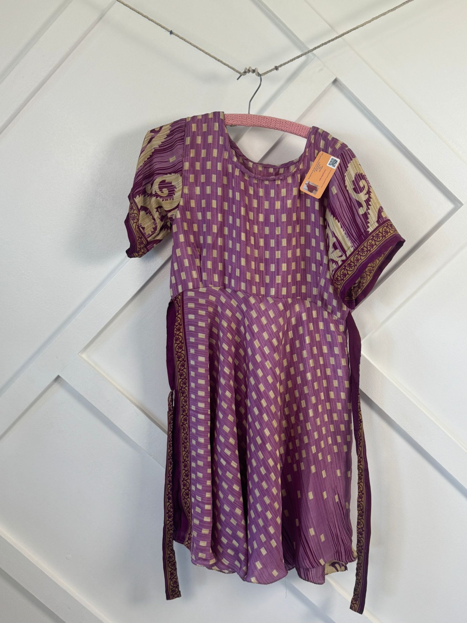 Christine.W-Slim Petite Tara top-Dispatch payment - Rangeelaa- Fairtrade Sustainable Women's Clothing