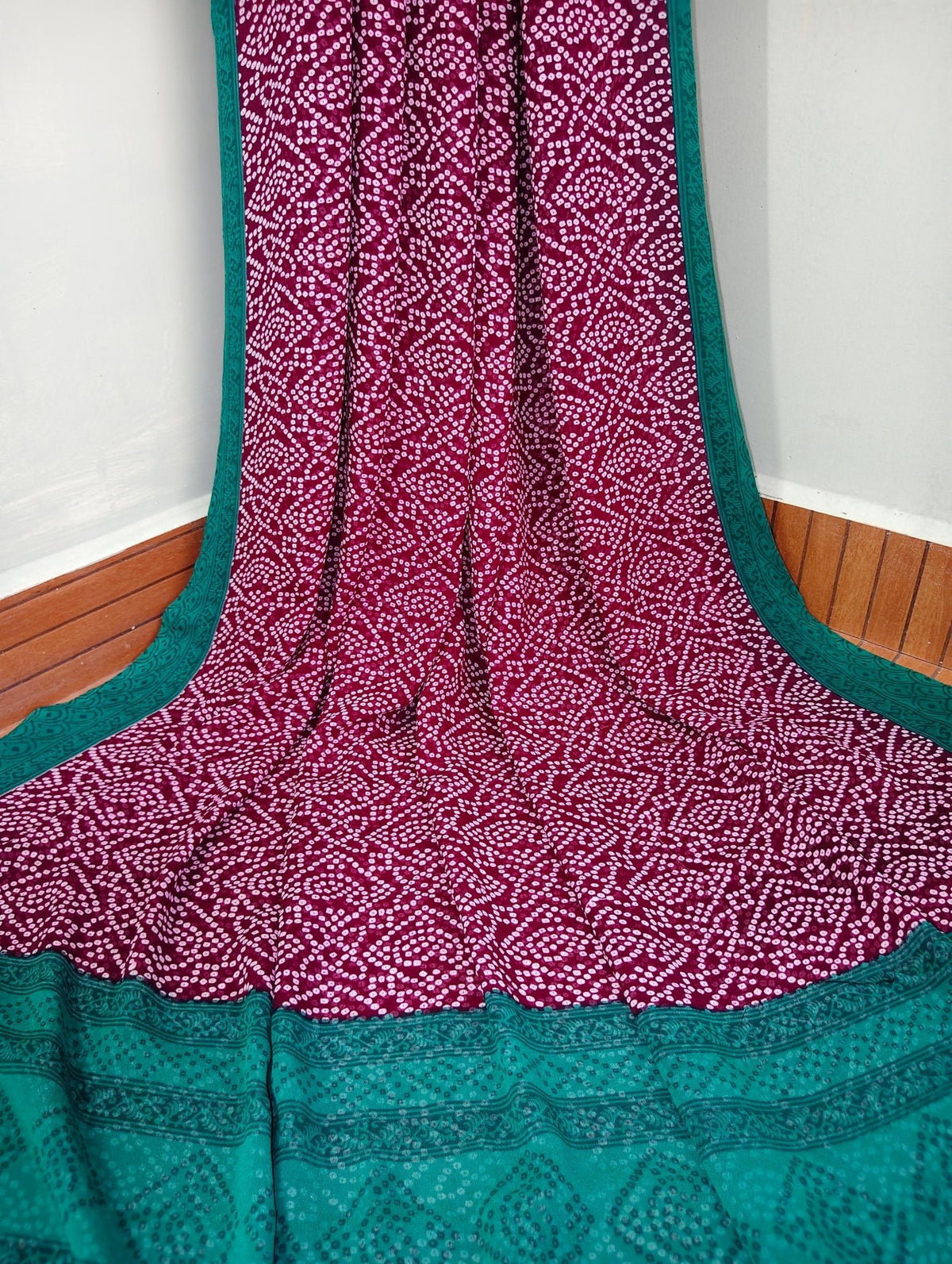 Color Rhythm - Rangeelaa- Fairtrade Sustainable Women's Clothing