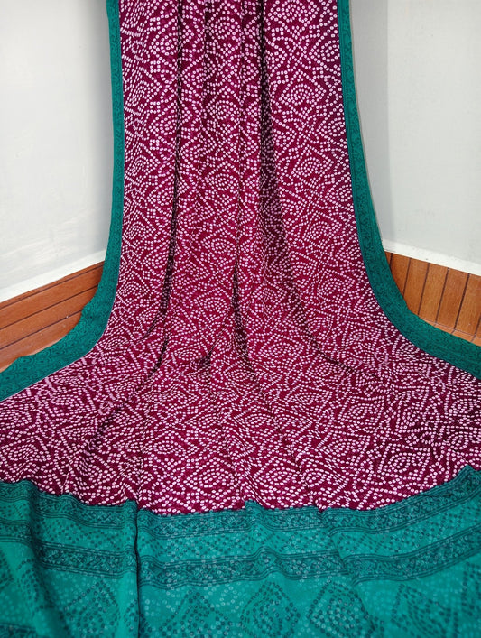 Color Rhythm - Rangeelaa- Fairtrade Sustainable Women's Clothing