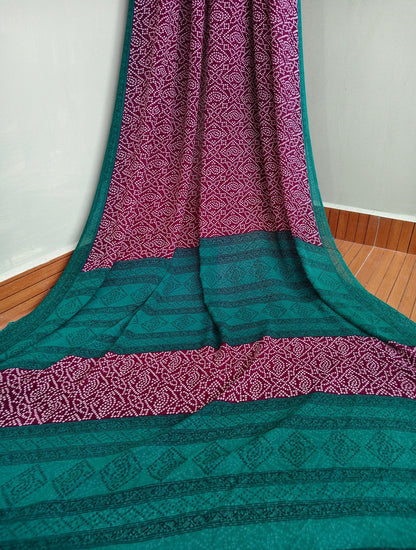 Color Rhythm - Rangeelaa- Fairtrade Sustainable Women's Clothing