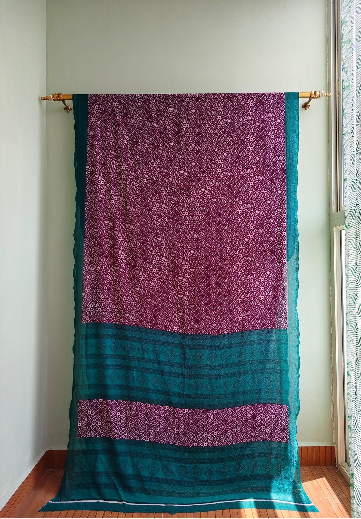 Color Rhythm - Rangeelaa- Fairtrade Sustainable Women's Clothing