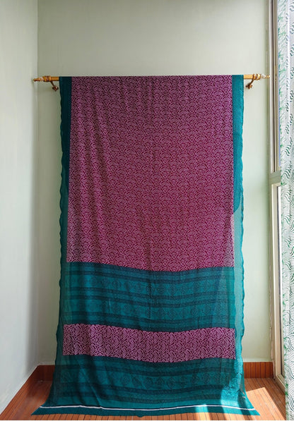 Color Rhythm - Rangeelaa- Fairtrade Sustainable Women's Clothing