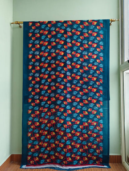 Dancing Leaves - Rangeelaa- Fairtrade Sustainable Women's Clothing
