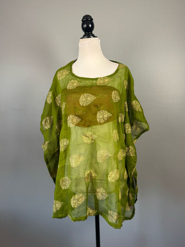 Delphine - Regular Premium Top - Rangeelaa - Fairtrade Sustainable Women's Clothing