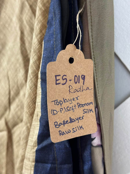 Digital print Premium Regular Ankle skirt-ES019 - Rangeelaa- Fairtrade Sustainable Women's Clothingskirts