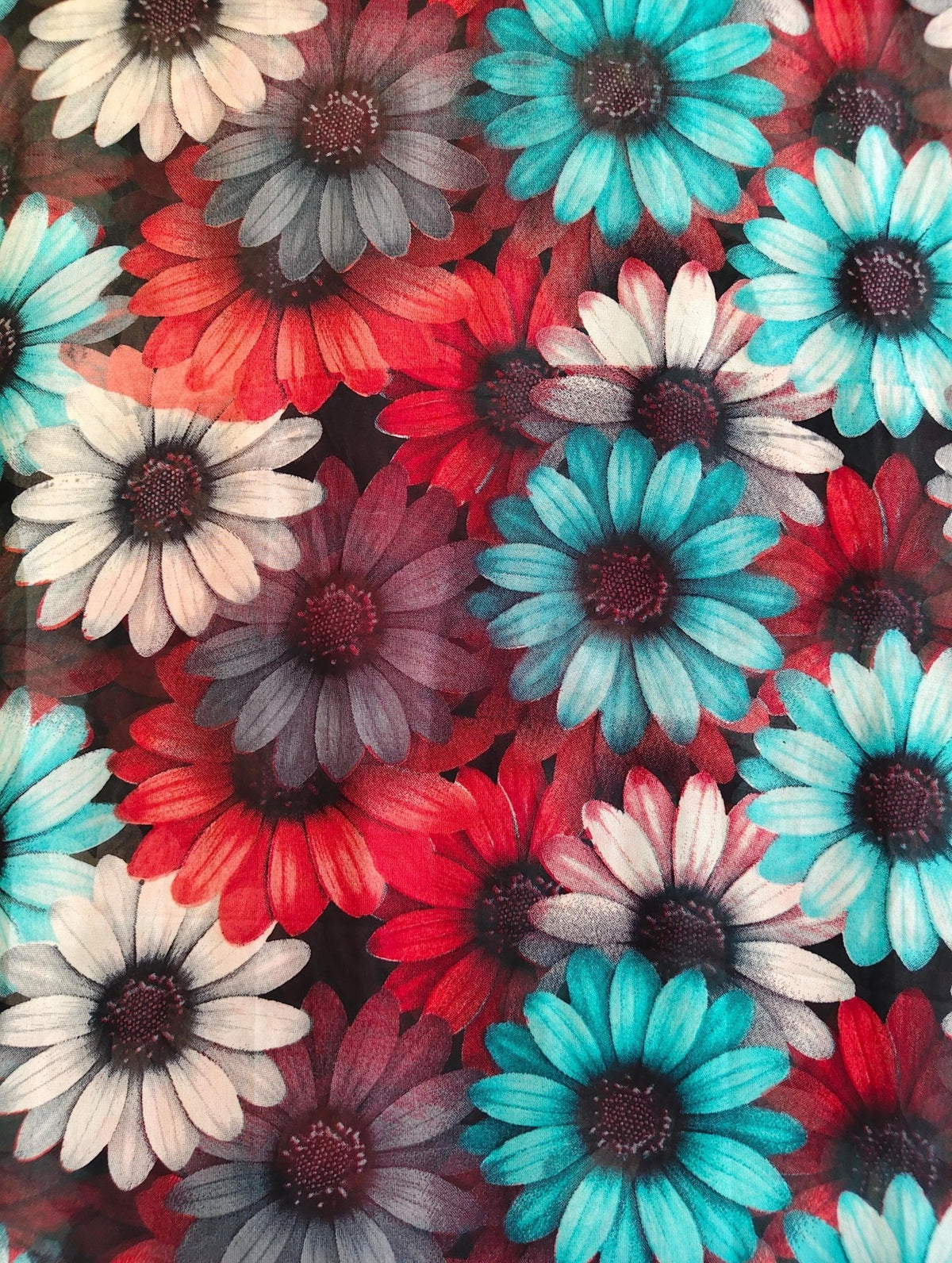 Disco Daisies - Rangeelaa- Fairtrade Sustainable Women's Clothing