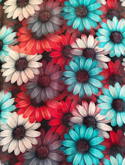 Disco Daisies - Rangeelaa- Fairtrade Sustainable Women's Clothing