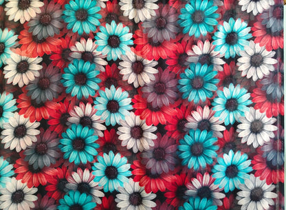 Disco Daisies - Rangeelaa- Fairtrade Sustainable Women's Clothing