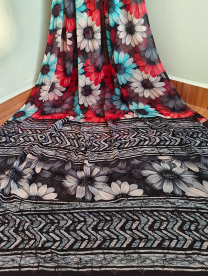 Disco Daisies - Rangeelaa- Fairtrade Sustainable Women's Clothing