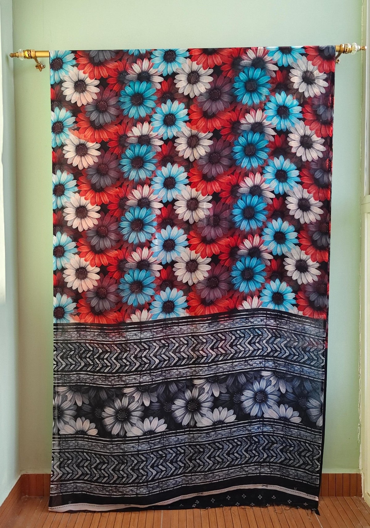 Disco Daisies - Rangeelaa- Fairtrade Sustainable Women's Clothing