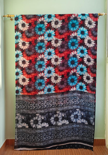Disco Daisies - Rangeelaa- Fairtrade Sustainable Women's Clothing